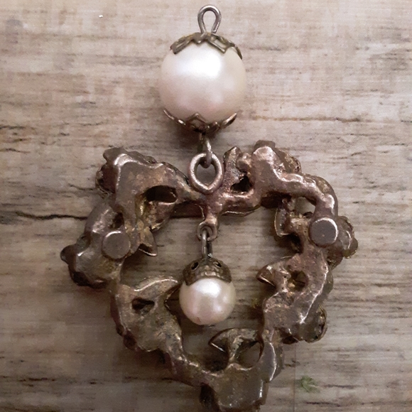 Vintage Pendant - Picture 2 of 7